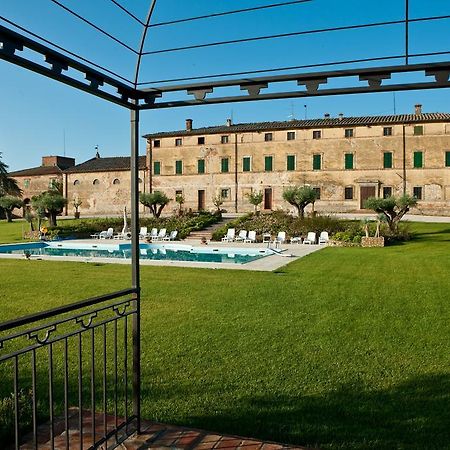 Maison d'hôtes Tenuta Di Petriolo à Torrita di Siena Extérieur photo