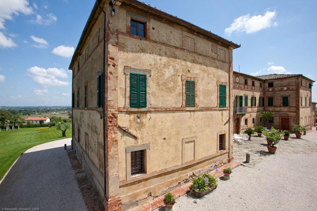 Maison d'hôtes Tenuta Di Petriolo à Torrita di Siena Extérieur photo