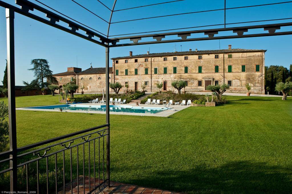 Maison d'hôtes Tenuta Di Petriolo à Torrita di Siena Extérieur photo