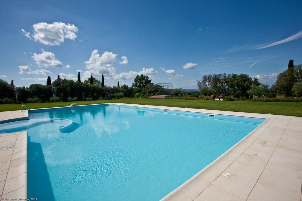 Maison d'hôtes Tenuta Di Petriolo à Torrita di Siena Extérieur photo