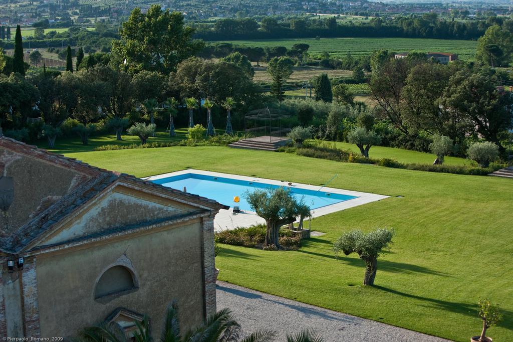 Maison d'hôtes Tenuta Di Petriolo à Torrita di Siena Extérieur photo