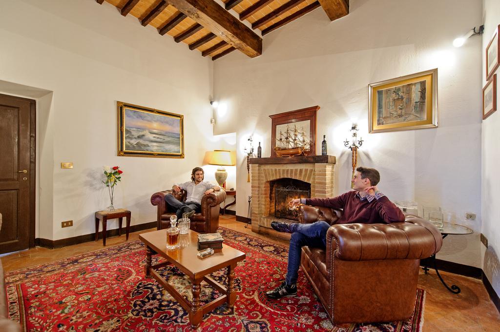 Maison d'hôtes Tenuta Di Petriolo à Torrita di Siena Extérieur photo