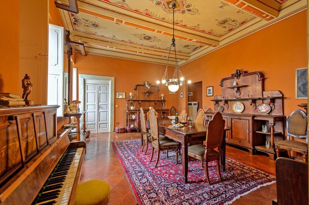 Maison d'hôtes Tenuta Di Petriolo à Torrita di Siena Extérieur photo