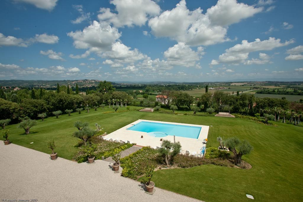 Maison d'hôtes Tenuta Di Petriolo à Torrita di Siena Extérieur photo