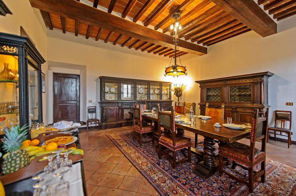 Maison d'hôtes Tenuta Di Petriolo à Torrita di Siena Extérieur photo