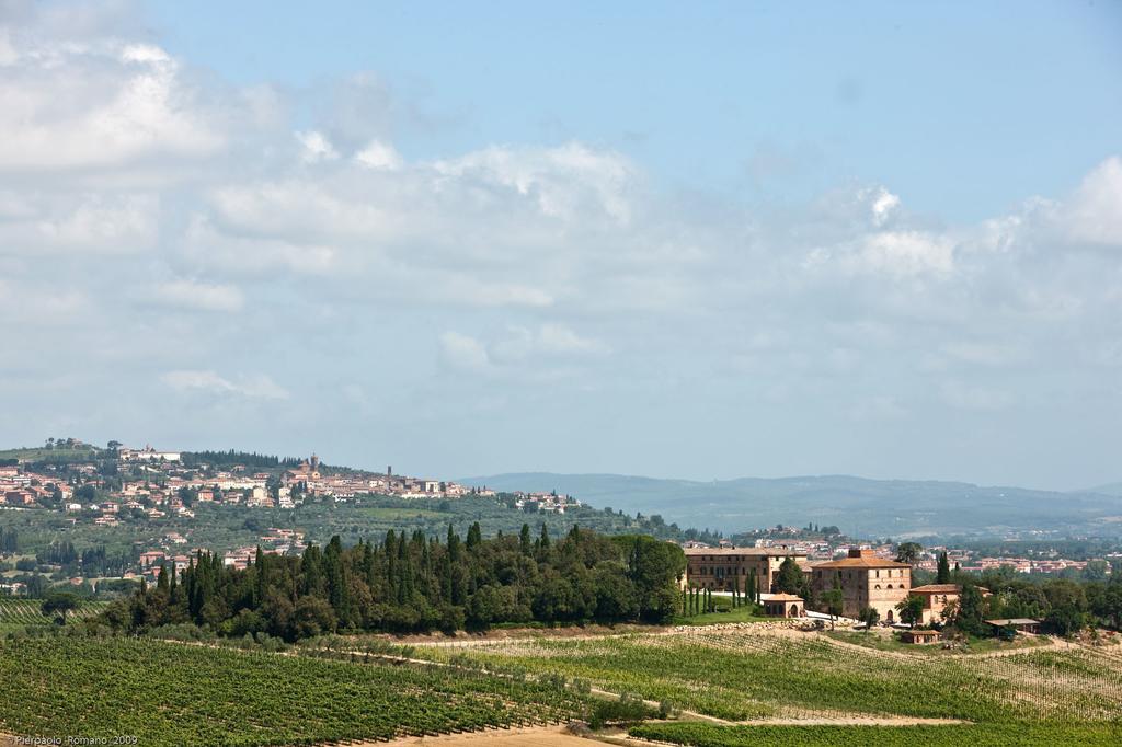 Maison d'hôtes Tenuta Di Petriolo à Torrita di Siena Extérieur photo