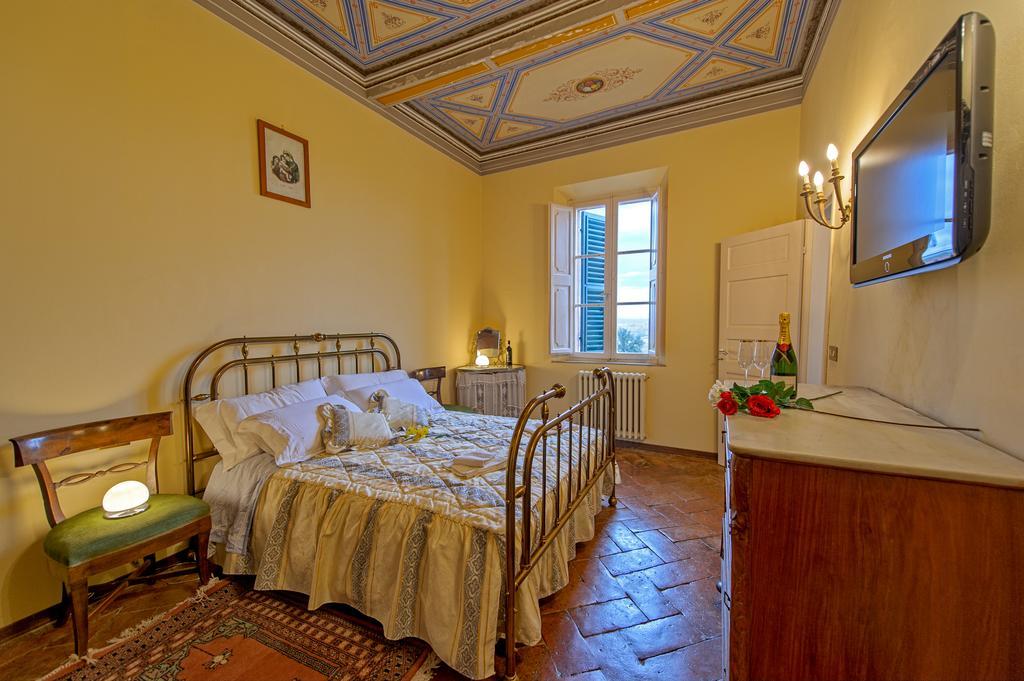 Maison d'hôtes Tenuta Di Petriolo à Torrita di Siena Extérieur photo