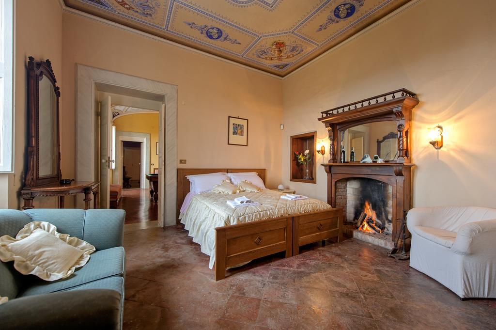 Maison d'hôtes Tenuta Di Petriolo à Torrita di Siena Extérieur photo