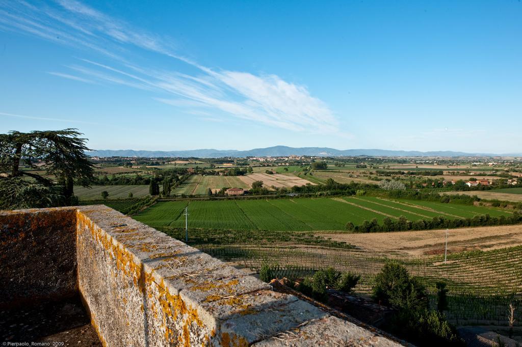Maison d'hôtes Tenuta Di Petriolo à Torrita di Siena Extérieur photo