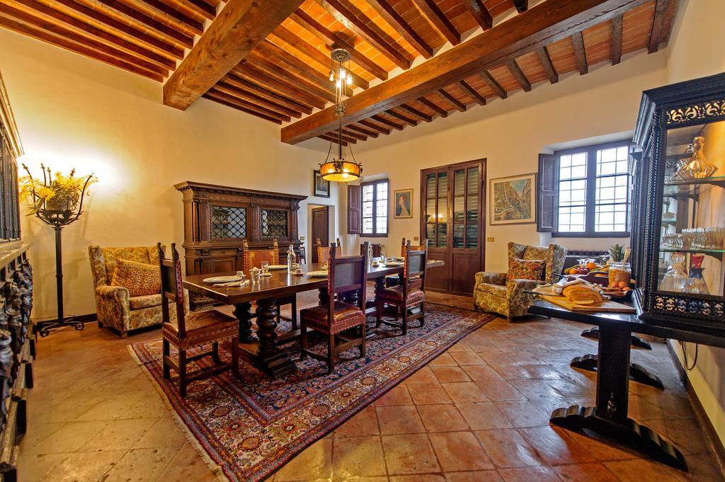 Maison d'hôtes Tenuta Di Petriolo à Torrita di Siena Extérieur photo