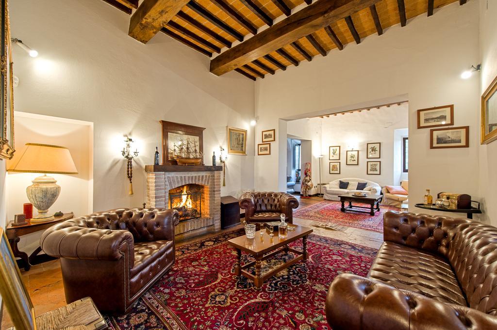 Maison d'hôtes Tenuta Di Petriolo à Torrita di Siena Extérieur photo