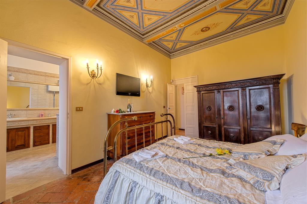 Maison d'hôtes Tenuta Di Petriolo à Torrita di Siena Extérieur photo
