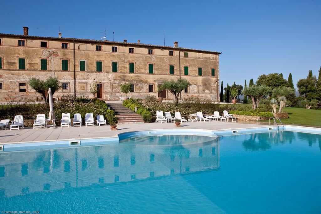 Maison d'hôtes Tenuta Di Petriolo à Torrita di Siena Extérieur photo