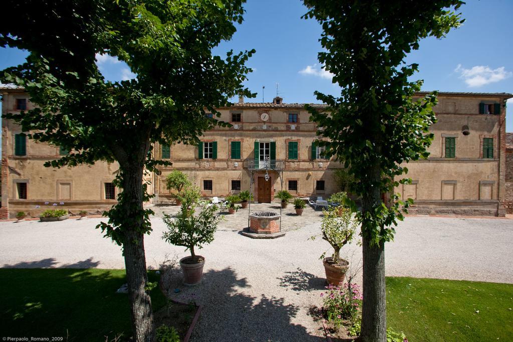 Maison d'hôtes Tenuta Di Petriolo à Torrita di Siena Extérieur photo