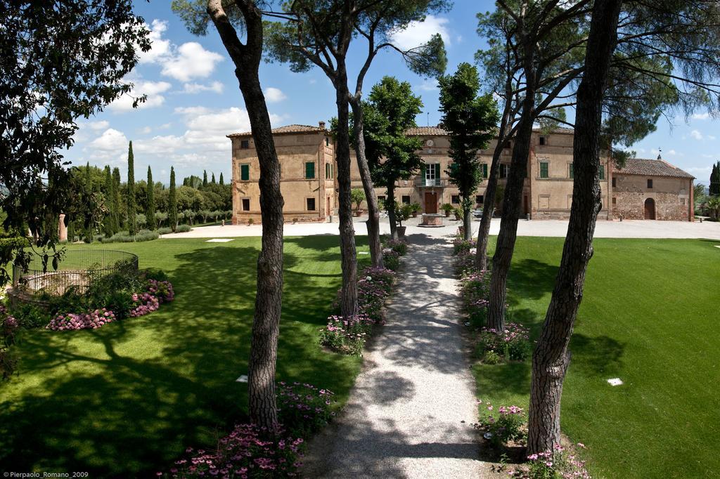 Maison d'hôtes Tenuta Di Petriolo à Torrita di Siena Extérieur photo