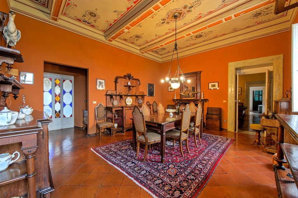 Maison d'hôtes Tenuta Di Petriolo à Torrita di Siena Extérieur photo