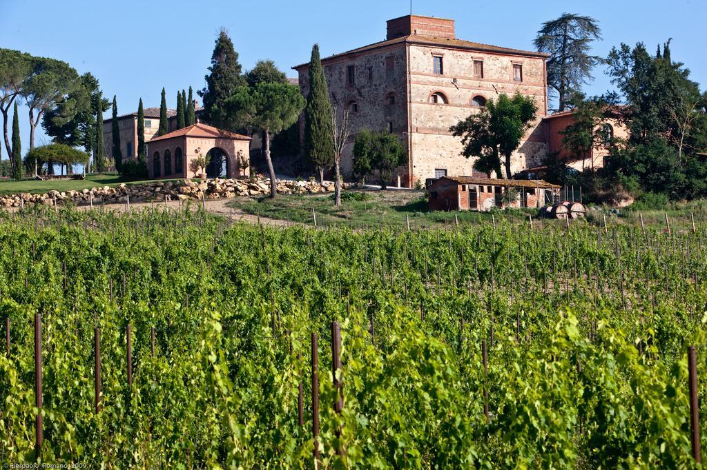 Maison d'hôtes Tenuta Di Petriolo à Torrita di Siena Extérieur photo